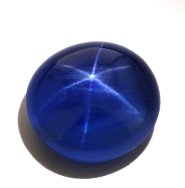 Star sapphire