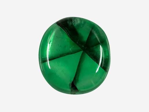 Trapiche emerald