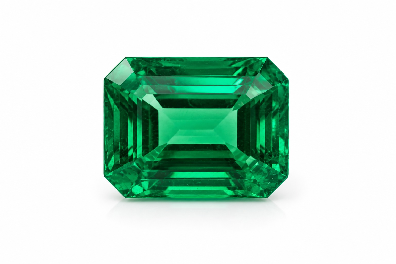 Emerald gemstone