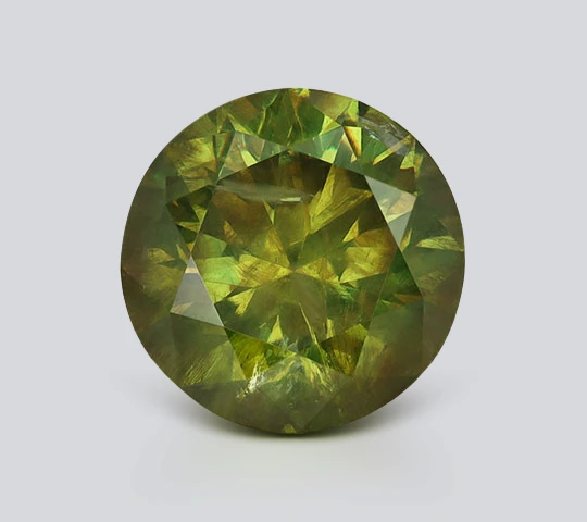 Garnet gemstone