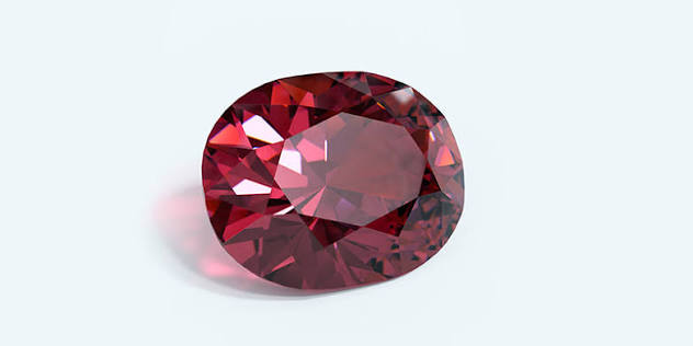 Rhodolite / almandine
